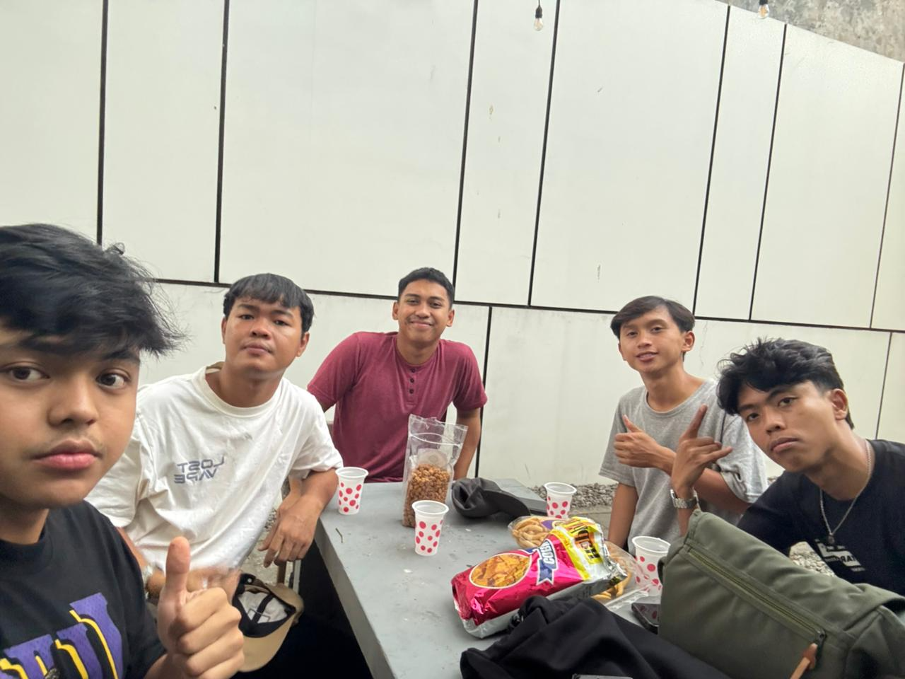 Kenangan Main di kost